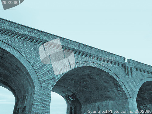 Image of Train bridge