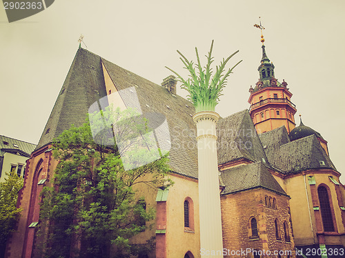 Image of Nikolaikirche Leipzig