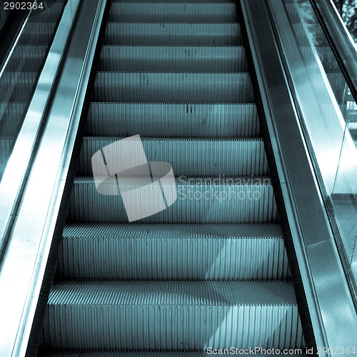 Image of Escalator picture