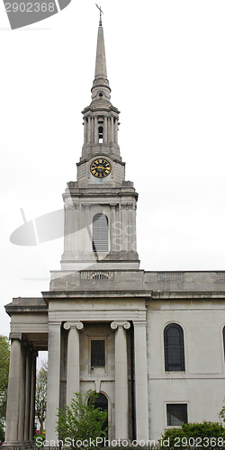 Image of All Saints Church, London