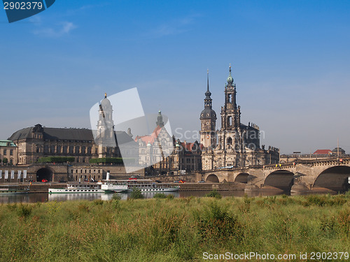 Image of Dresden Hofkirche