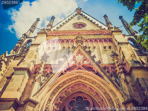 Image of Thomaskirche Leipzig