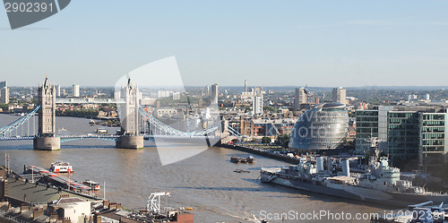 Image of Tower Bridge London