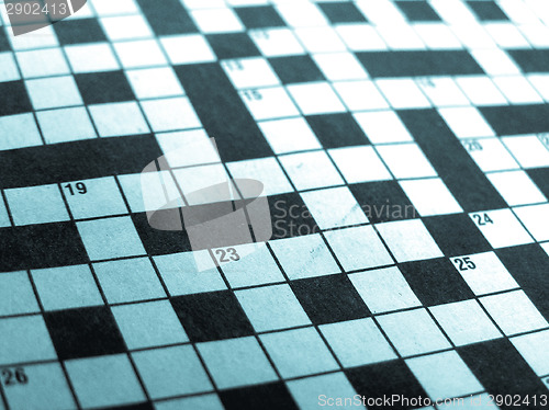 Image of Crosswords picture