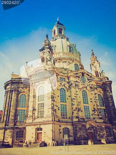 Image of Frauenkirche Dresden