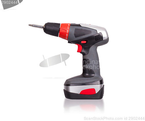 Image of Cordless screwdriver or power drill