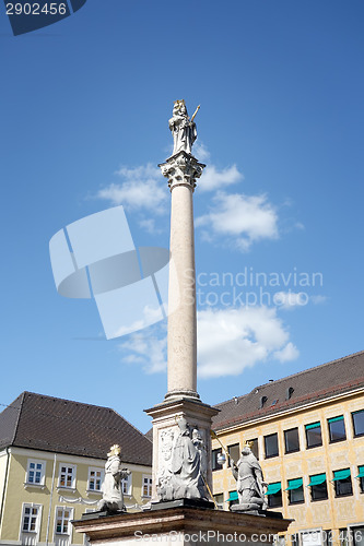 Image of Maria Statue Freising