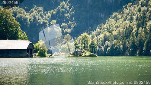 Image of Koenigssee Berchtesgaden