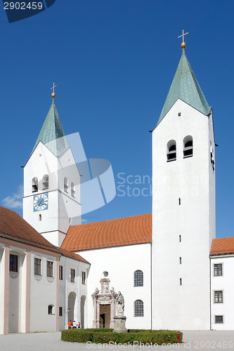 Image of Cathedral of Freising