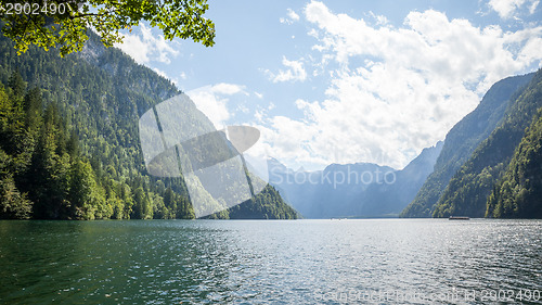 Image of Koenigssee Berchtesgaden