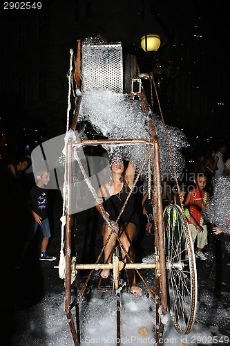 Image of Busker festival