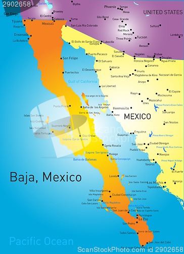 Image of baja california