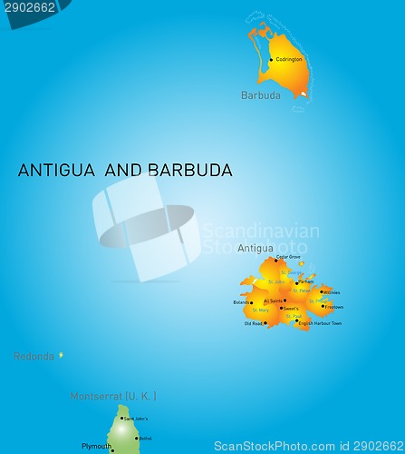 Image of Antigua and Barbuda