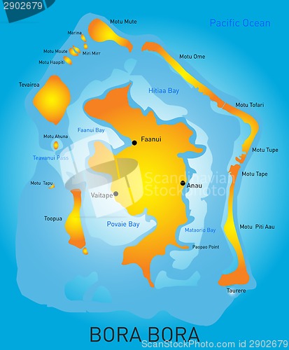 Image of Bora Bora