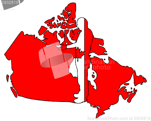 Image of Canadian handshake