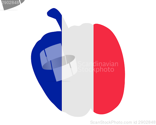 Image of French Pepper