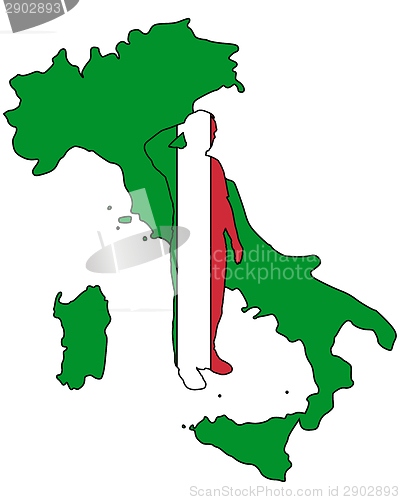 Image of Italian Salute