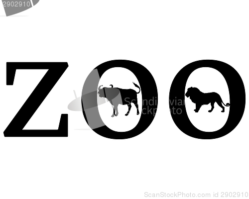 Image of Zoo animals