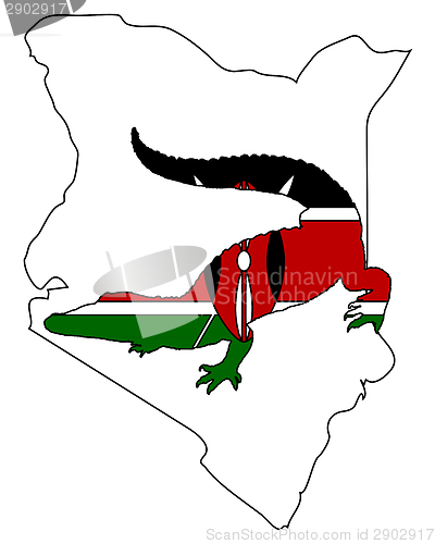 Image of Crocodile Kenya