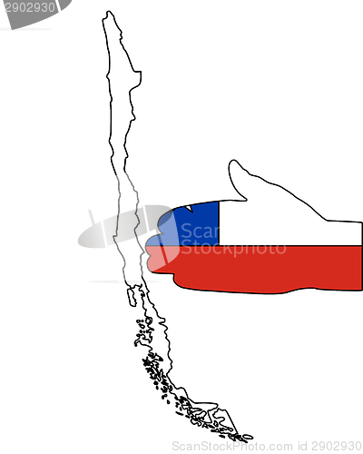 Image of Welcome to Chile 