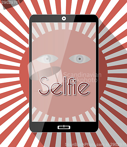 Image of Selfie