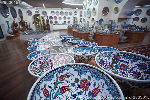 Image of Ceramic art shop