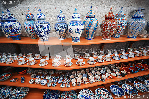 Image of Ceramic art shop