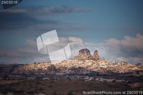 Image of Cappadocia