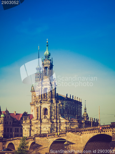 Image of Dresden Hofkirche