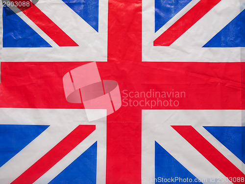 Image of UK Flag