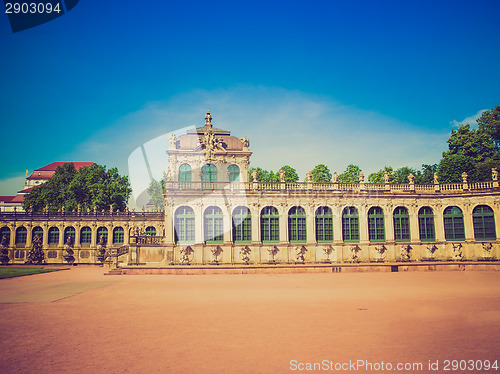 Image of Dresden Zwinger