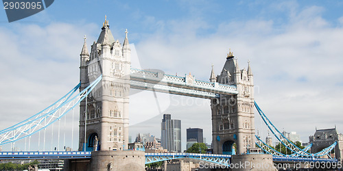 Image of Tower Bridge, London