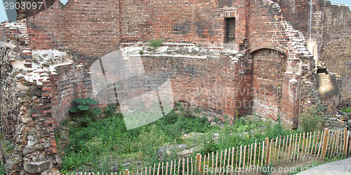 Image of Roman Wall, London