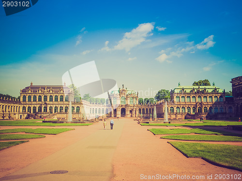 Image of Dresden Zwinger