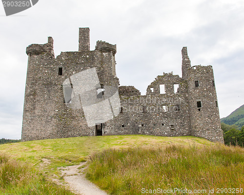 Image of Ruins of an old castle