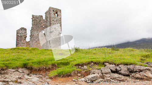 Image of Ruins of an old castle