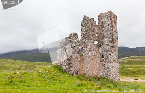 Image of Ruins of an old castle