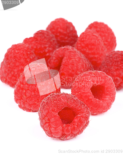 Image of Raspberries