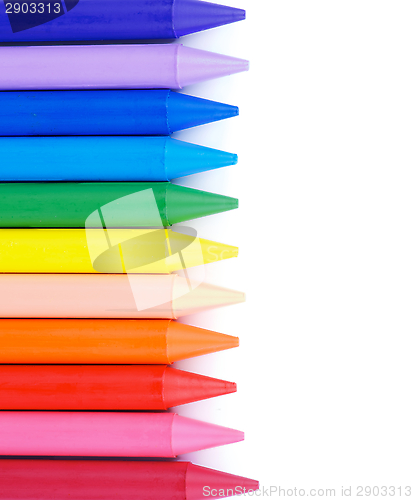 Image of Polymeric Crayons