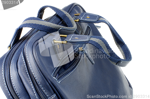 Image of Blue Bag