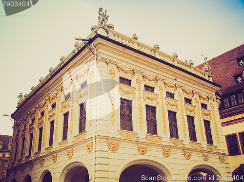 Image of Alteborse Leipzig