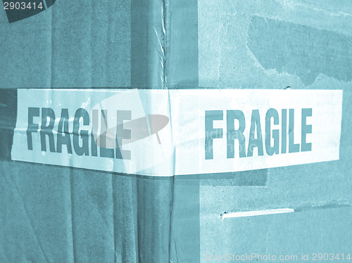 Image of Fragile picture
