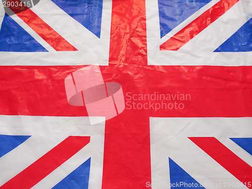 Image of UK Flag