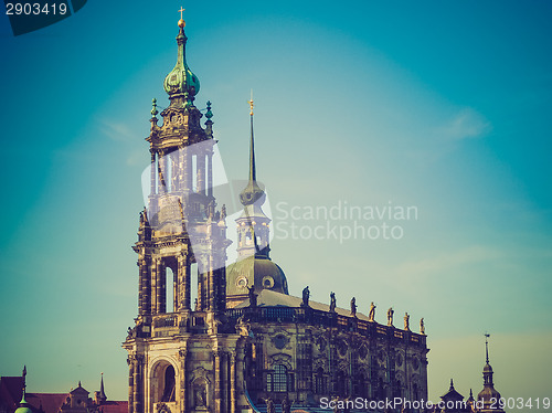 Image of Dresden Hofkirche