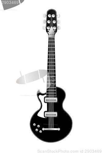 Image of Electric guitar