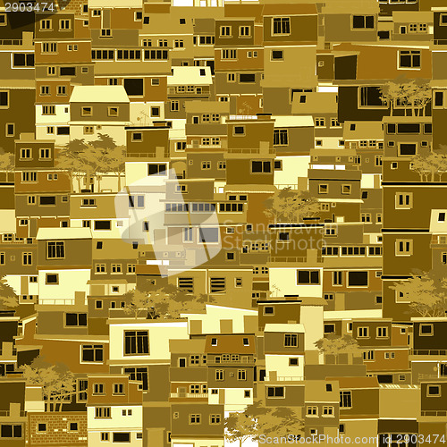 Image of City pattern