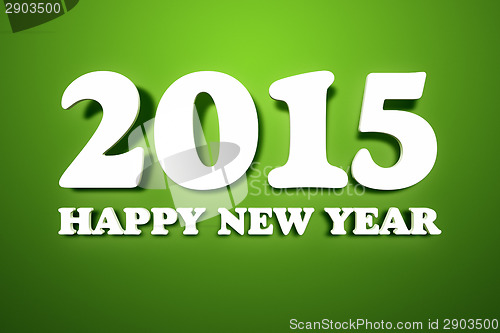 Image of 2015 Happy New Year