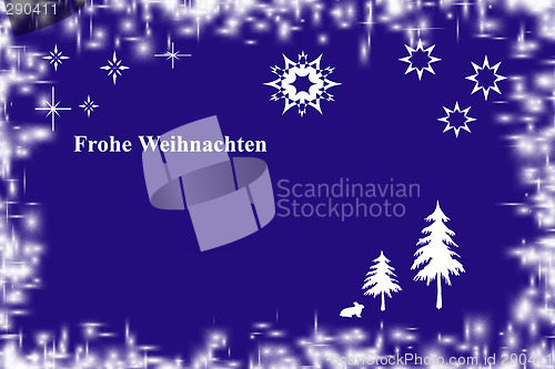 Image of Weihnachtskarte