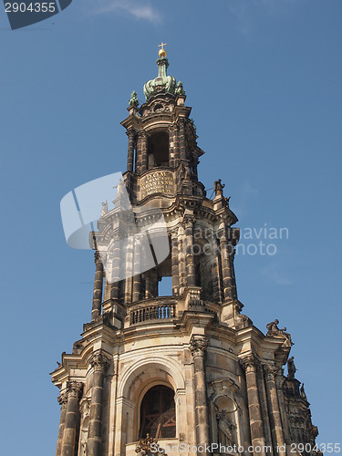 Image of Dresden Hofkirche