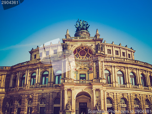 Image of Dresden Semperoper